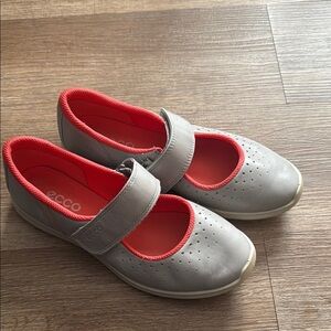 Ecco Mary Jane Shoe